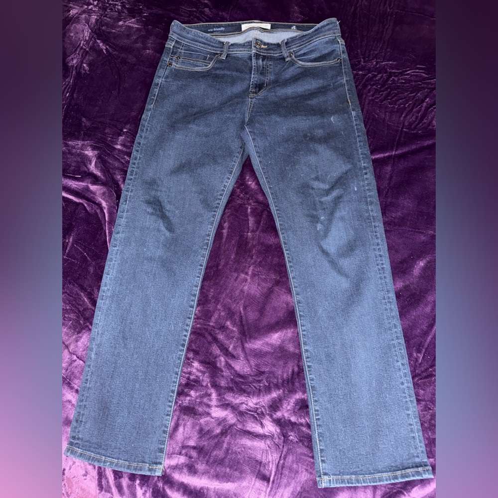 Liverpool Men's Denim Bootcut Jeans